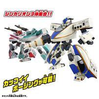 【予約受付商品】SGX03 シンカリオン E7かがやき【出荷予定日：2026年4月18日】