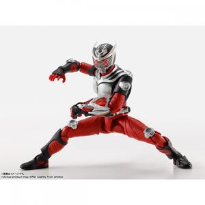 【予約受付商品】S.H.Figuarts（真骨彫製法） 仮面ライダー龍騎【出荷予定日：2026年6月30日】
