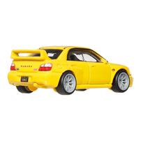 【予約受付商品】ホットウィール カーカルチャー スリル クライマーズ スバル・インプレッサ WRX【出荷予定日：2026年4月11日】