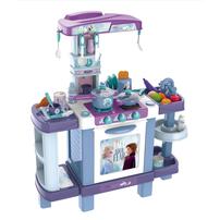 アナと雪の女王 タッチセンサーつき！ おしゃれで大きなIHコンロキッチン トイザらス限定 クリスマスプレゼント 3歳 4歳 5歳