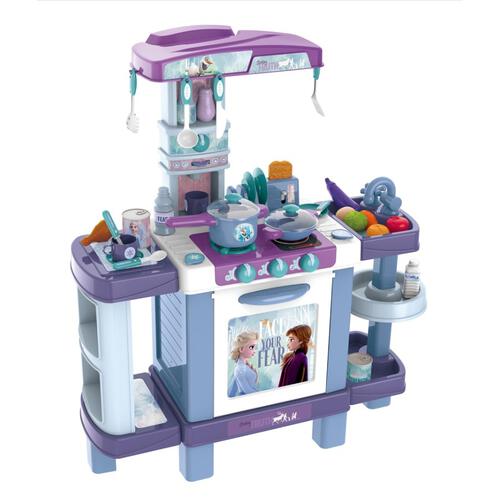 アナと雪の女王 タッチセンサーつき！ おしゃれで大きなIHコンロキッチン トイザらス限定 クリスマスプレゼント 3歳 4歳 5歳