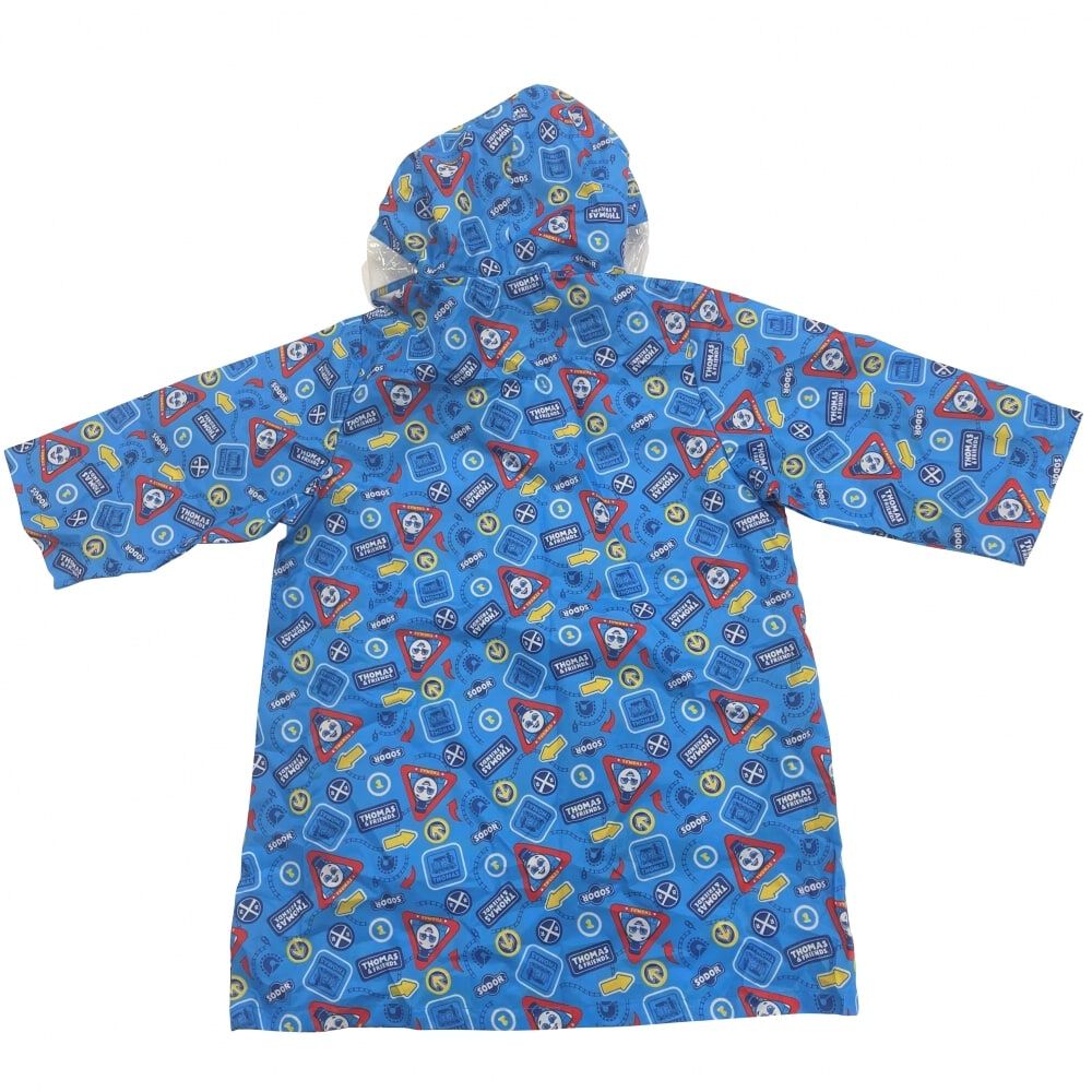 Tisa phenomenon Mcm レインコート ロゴ poggy 6642944713513c5a48993e267432a8