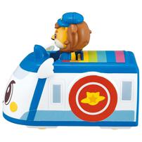 ゴー！ゴー！びーくるずー おしゃべりびーくるずー ガオにぃとゴットンセット