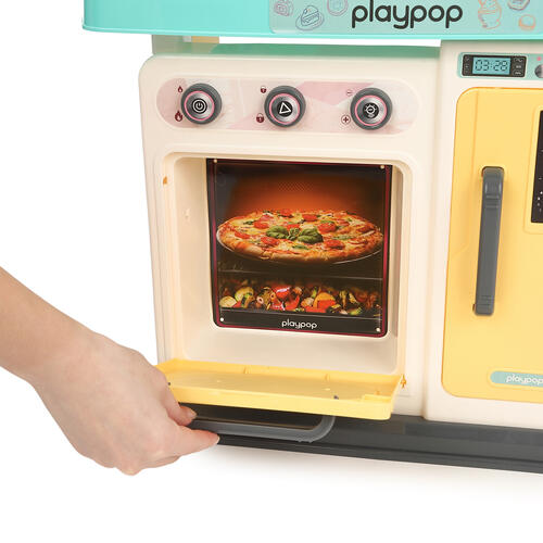 たのしくお料理！ コンパクトキッチンセット トイザらス限定  3歳 4歳 5歳