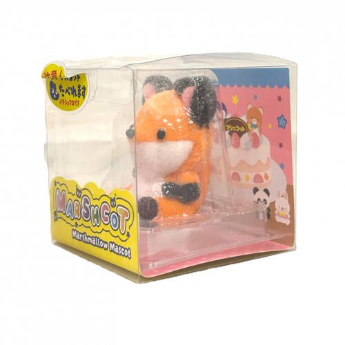 マシュコット キツネ