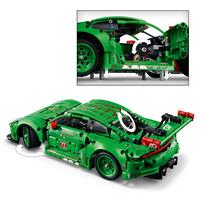 レゴ LEGO テクニック Porsche 911 GT3 R REXY AO Racing Car 42224｜おもちゃ 玩具 誕生日 プレゼント ブロック 11歳 12歳 13歳