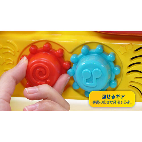 バイリンガル遊びも学びも！ウォーカー＆ライドABCトレイン トイザらス限定  1歳 2歳 3歳