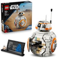 レゴ LEGO スター・ウォーズ BB-8(TM) アストロメク・ドロイド 75452｜おもちゃ 玩具 誕生日 プレゼント ブロック 10歳 11歳 12歳