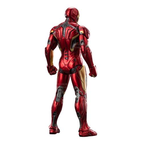 ZD TOYS マーベル 7インチ アイアンマンMK45 MARVEL IRONMAN ZDTOYS フィギュア 中動玩具 ZHONGDONG
