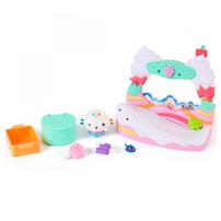 【2026年2月28日発売予定】ギャビーのドールハウス ザ・ムービー ケーキーのおかしバルコニーセット