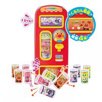 アンパンマン どんどんでてくる！ジュースちょうだいミニ