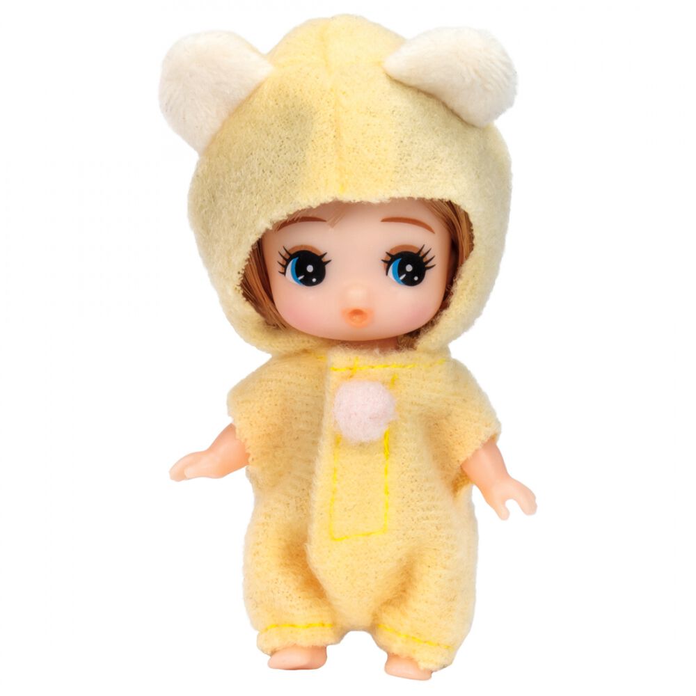 リカちゃん人形 リカちゃん 人形 LD-24 なかよしみつご みくちゃん | おもちゃ通販の