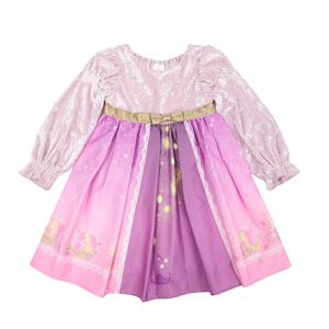 Disney ディズニー ラプンツェル コスチューム ドレス アクセサリー付き 110cm 2024