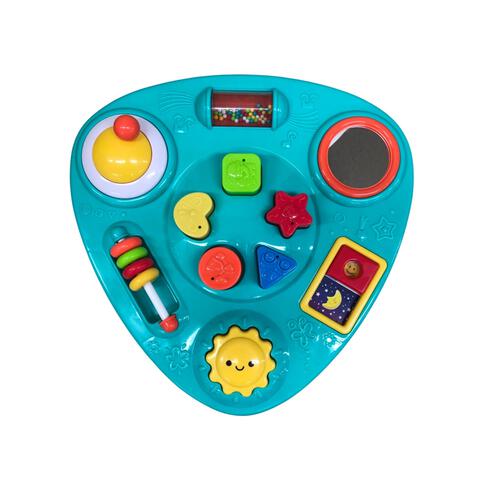 つかんでまわして アクティビティテーブル