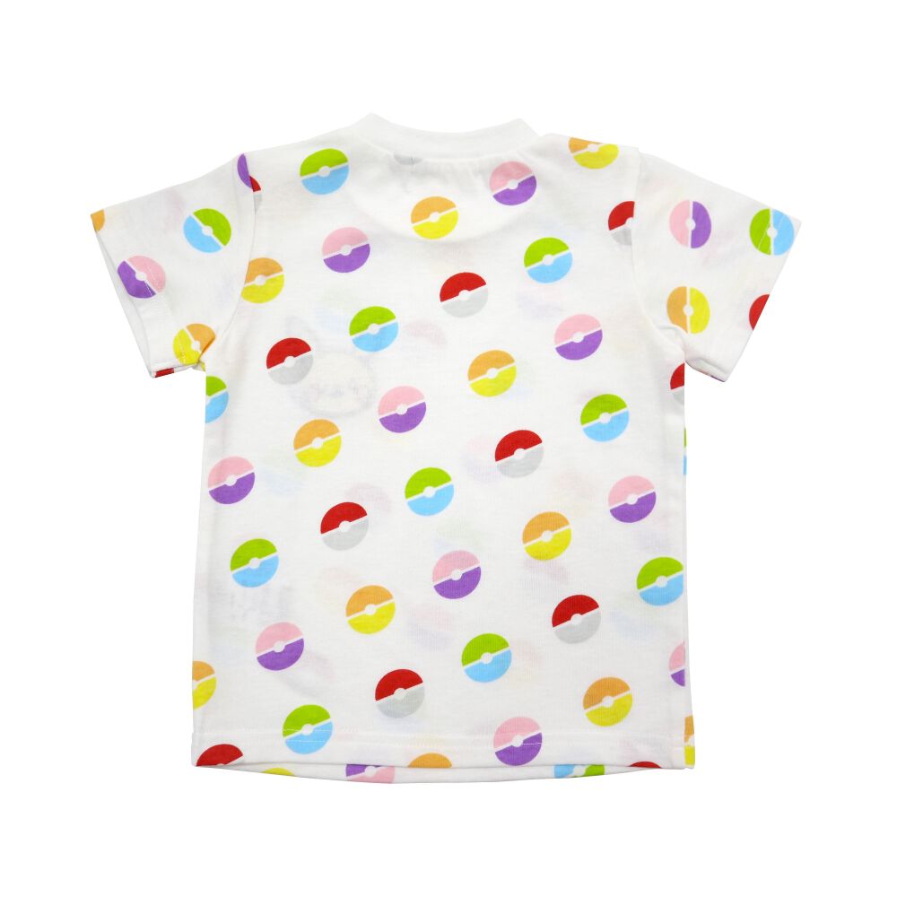 ポケモン シャツ　レア　ボーマンダ柄　胸ポケット付　モンスターボール ポケモン シャツ レア ボーマンダ柄 胸ポケット付 モンスターボール