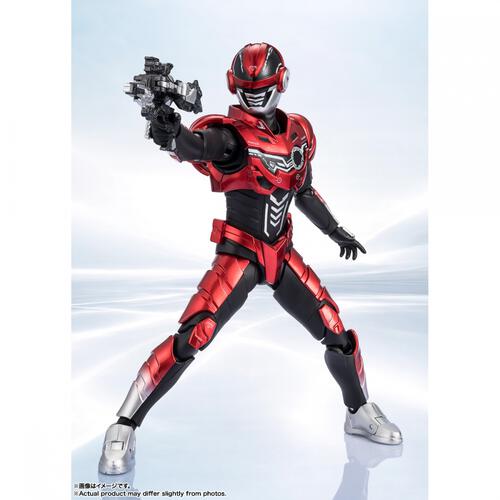 【予約受付商品】S.H.Figuarts ギャバン・インフィニティ【出荷予定日：2026年8月29日】
