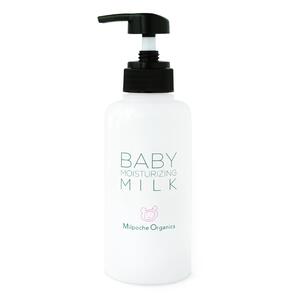 Milpoche Organics(ミルポッシェ オーガニクス) ベビーミルク 300ml