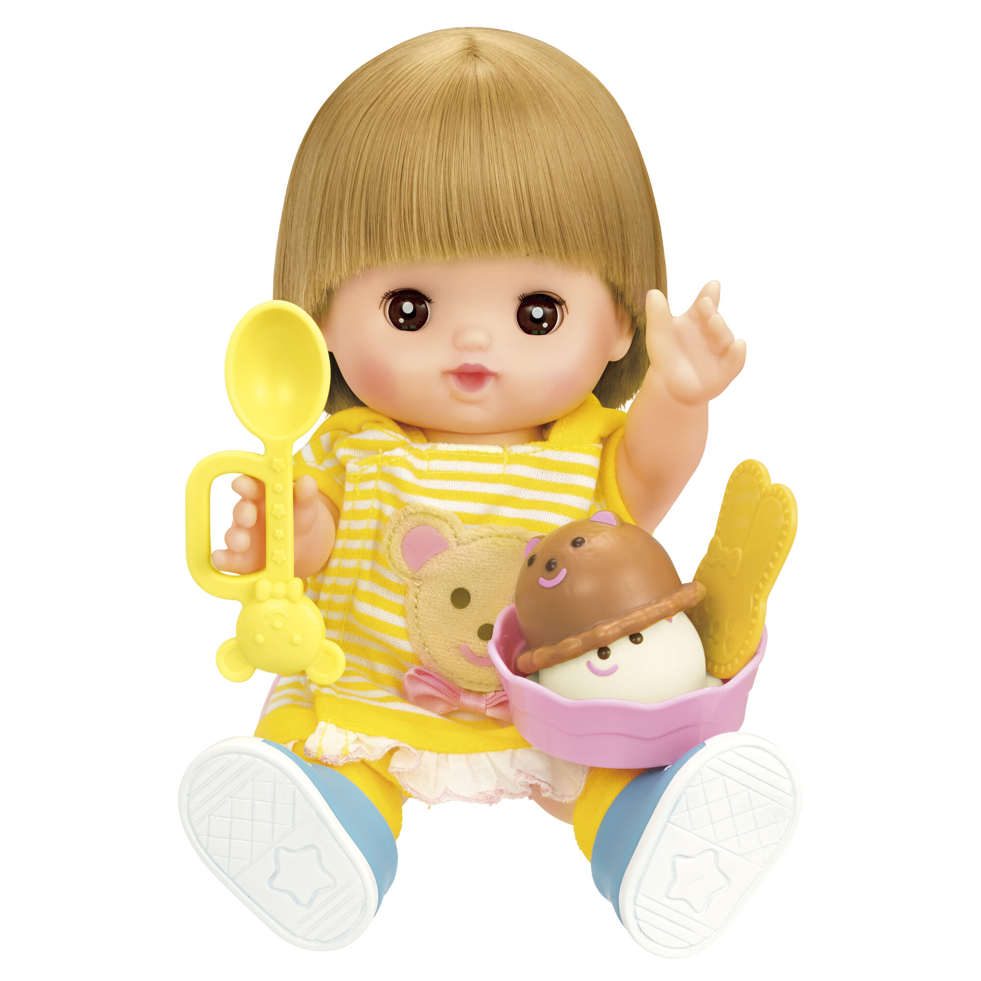 メルちゃん アイスやさんセット お店屋さんごっこ ままごと 室内遊び