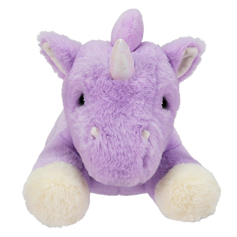 ユニコーン パープル トイザらス限定 ぬいぐるみ 2歳 3歳 4歳
