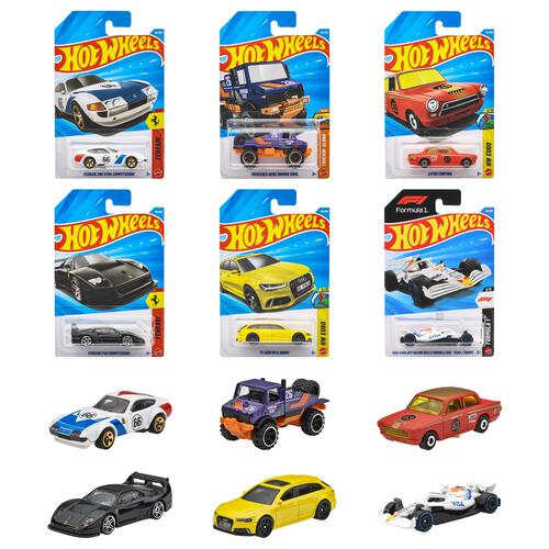 【予約受付商品】【オンライン限定】ホットウィール ベーシックカーアソート 98RD BOX販売【出荷予定日：2026年4月4日】