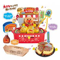【2026年3月発売予定】アンパンマン まいどおおきに！アンパンマンの大玉ノリノリ♪たこやきセット