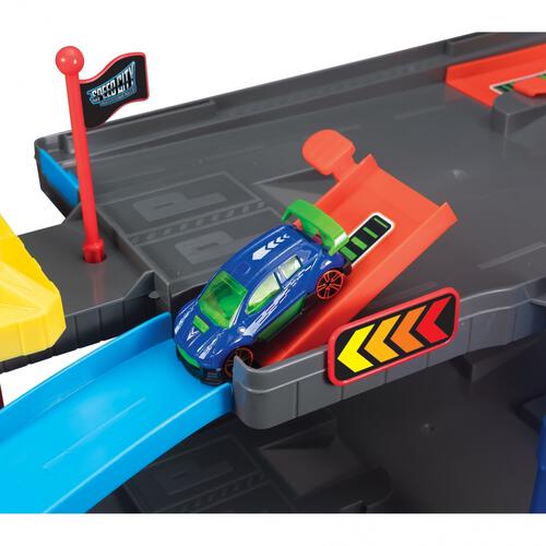 ジャンボパーキング ガレージ トイザらス限定