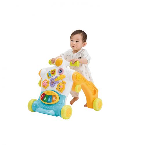 3way ウォーカー＆ライドプレイセンター トイザらス限定 クリスマスプレゼント 1歳 2歳 3歳