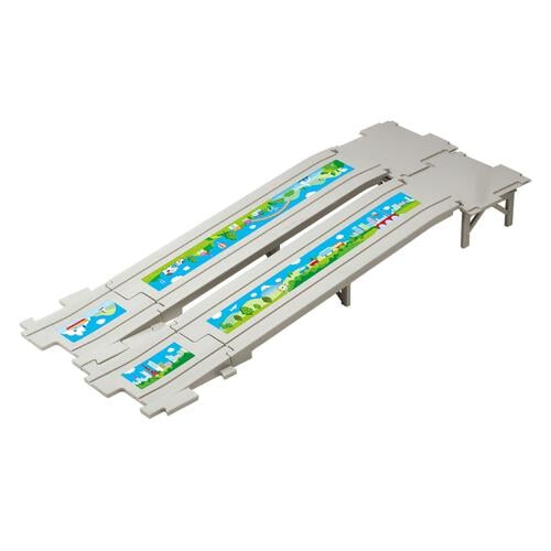 パネルワールド専用拡張パネル スロープセット2