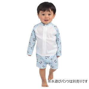 水遊びラッシュガード ペンギン柄 ベビーザらス限定