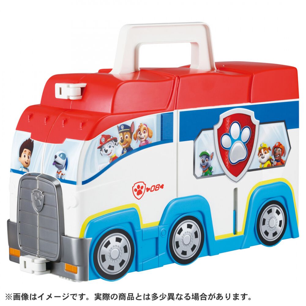 パウ・パトロール　パウパトローラーセット パウ・パトロール パウっと出動! パウパトローラー｜パウ・パトロール