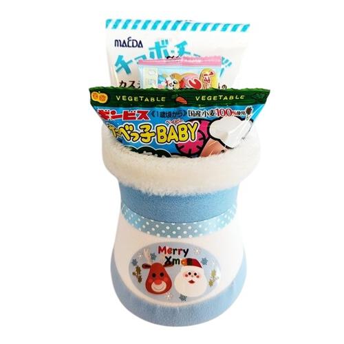 トイザらス1才からのクリスマスベビーブーツ  クリスマス お菓子