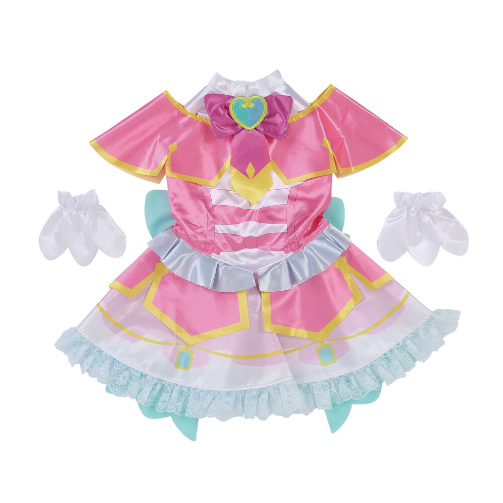名探偵プリキュア！ 変身プリチューム キュアミスティック | おもちゃ