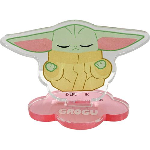 スターウォーズ グローグー ブラインドミニアクリルスタンド 全10種【種類ランダム】