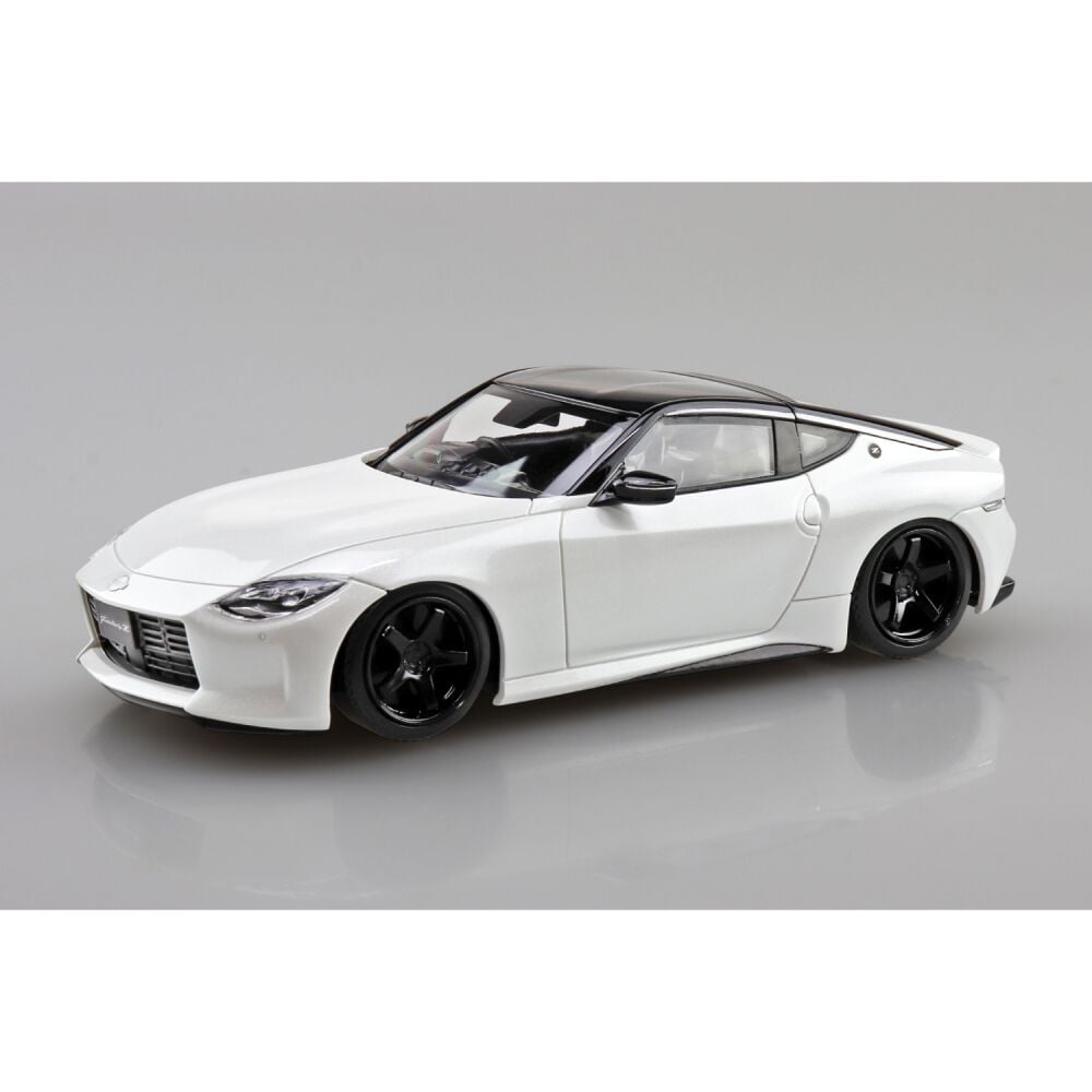 楽プラ スナップキット 1/32 日産 RZ34 フェアレディZ カスタム