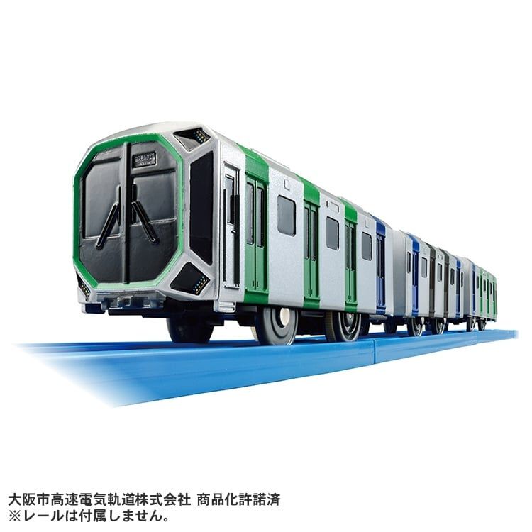 プラレール S-37 Osaka Metro 中央線400系（クロスシート車仕様