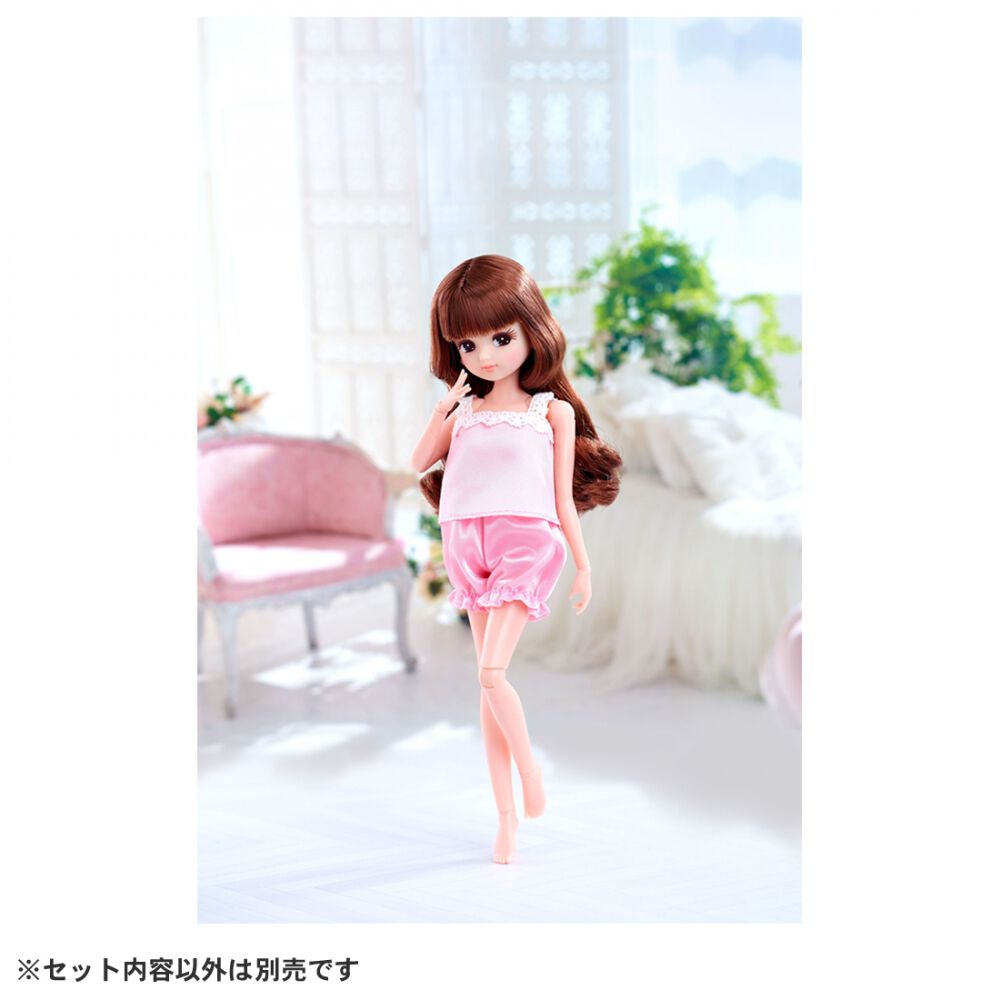 予約受付商品】リカちゃん 人形 フォトジェニックリカ ネリネ【出荷