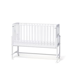 そいねーるAD ラージベビーベッド (ホワイト)