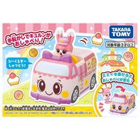 ゴー！ゴー！びーくるずー おしゃべりびーくるずー ミミィとキュルンセット おかしのくに編