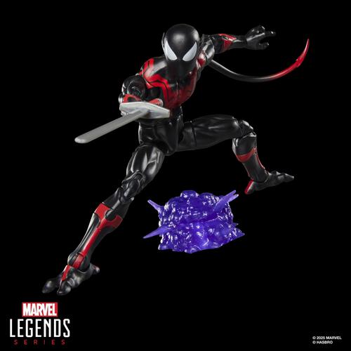 【予約受付商品】マーベルレジェンド・シリーズ スパイダーマン アンキャニィスパイダーマン（ナイトクローラー）【出荷予定日：2026年1月24日】