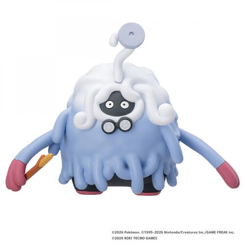 予約受付商品】モンコレ ぽこ あ ポケモン コレクション モジャンボ 