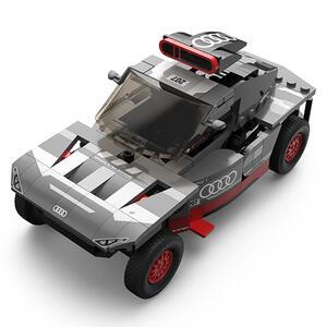 RASTER 1:30アウディ RS Ｑ Ｅ-TRON トイザらス限定