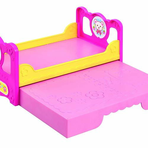 メルちゃんとネネちゃん いっしょにおねんねベッド