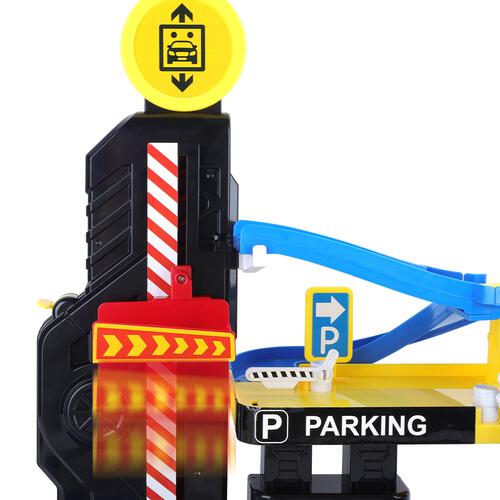 パーキングガレージ プレイセット トイザらス限定 クリスマスプレゼント 3歳 4歳 5歳