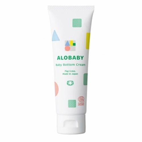 ALOBABY ミルクローションビックボトル380ml無香＆ベビーボトム