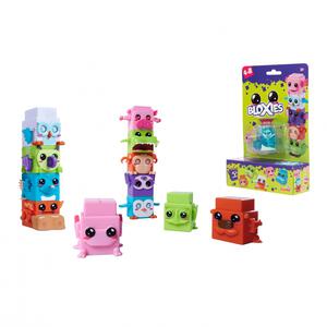 トイザらス限定 BLOXIES（ブロクシーズ）４個入り【種類ランダム】