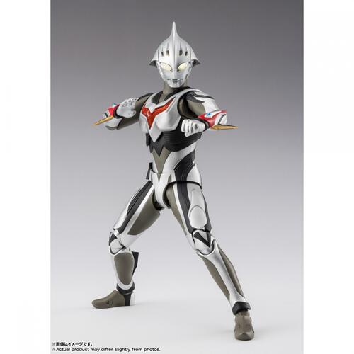 【予約受付商品】S.H.Figuarts ウルトラマンネクサス アンファンス【出荷予定日：2026年4月30日】
