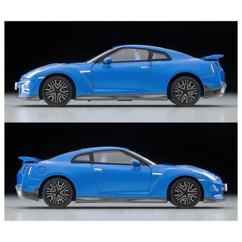 トミカリミテッドヴィンテージ LV-N350b NISSAN GT-R Premium edition 2025 model（青)