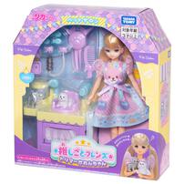 【予約受付商品】【特典付】リカちゃん 推しごとフレンズ トリマーかれんちゃん 人形【出荷予定日：2026年4月18日】