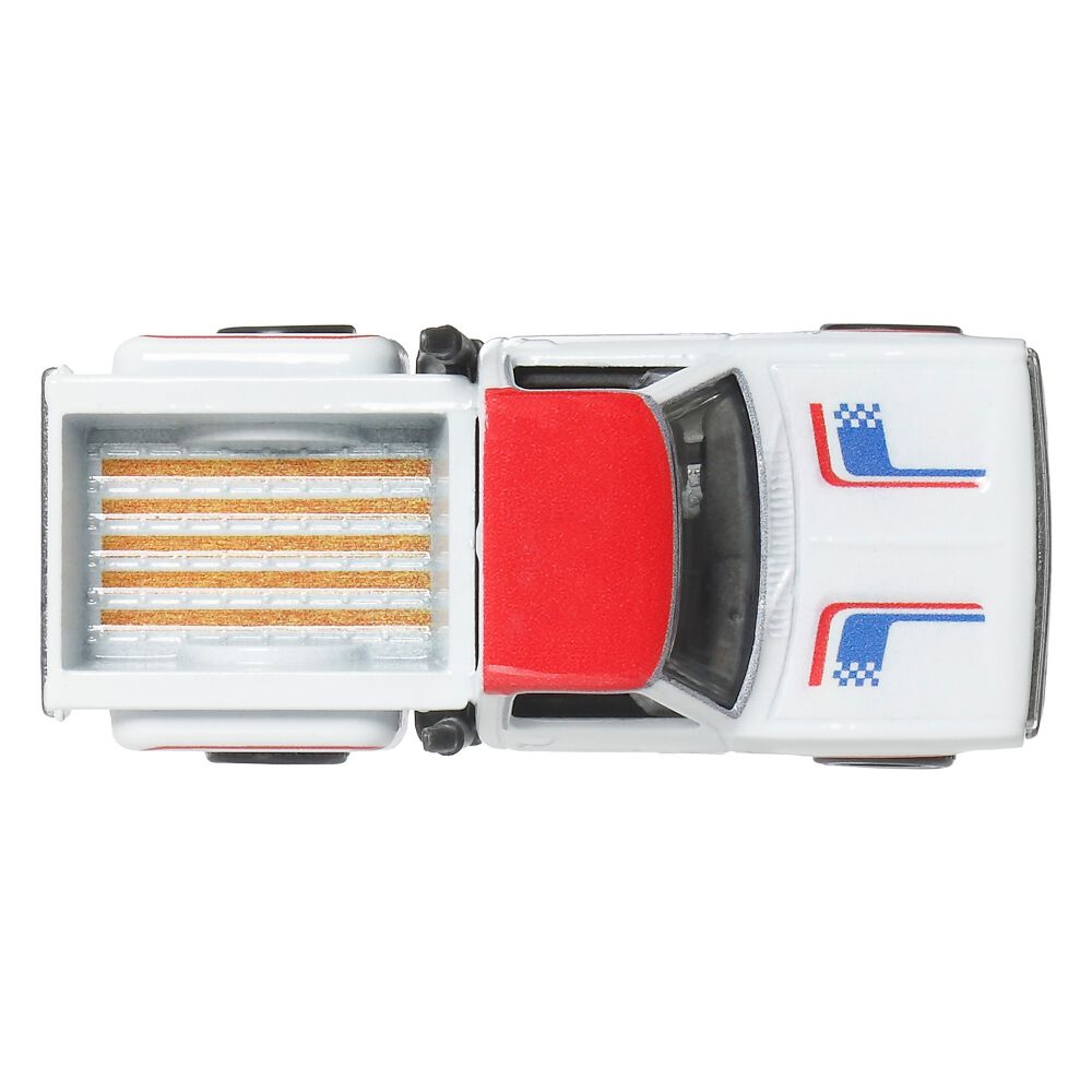 予約受付商品】ホットウィール ブールバード 1978 ダッジ リル レッド