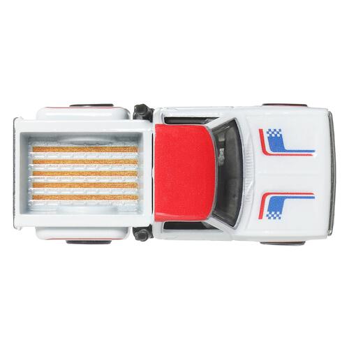 【予約受付商品】ホットウィール ブールバード 1978 ダッジ リル レッドエクスプレス トラック【出荷予定日：2026年3月28日】